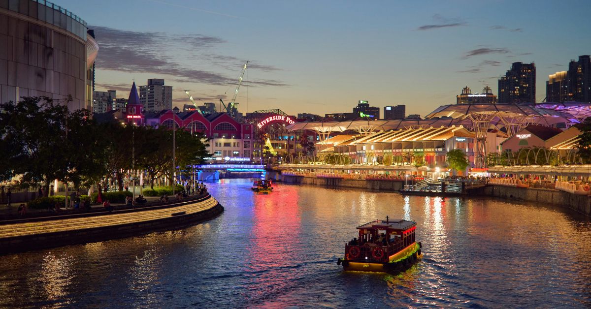Largest Mall for Shopping in Singapore - VivoCity
